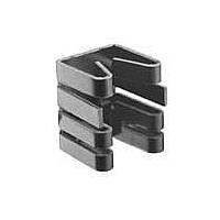 Aavid 591202B00000G Component Plug-In Heat Sink, TO220, 4 Clips, Horizontal/Vertical, 26.8 C/W, No Tab
