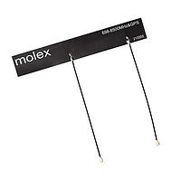 Molex 213353-0200 MIMO LTE/GPS 200mm Combo Flexible Antenna
