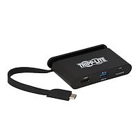 Tripp Lite U444-T6N-H4UBC Interface Modules USB3.1 TYPEC 100W PDCHG,4KHDMI