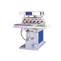 Hoystar GW-M6S Six Color Pad Printer With Shuttle Worktable (800pcs/Hr)