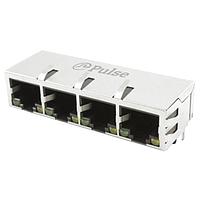 Đầu nối RJ45/Đôi 2xUSB 2.0 100D 1500VRMS Pulse Electronics JD4-4003NL