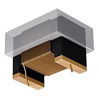 Fastron 1812AF-122K-04 ワイヤ巻きセラミックおよびフェライトRFチップインダクタ