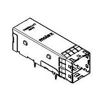 Molex 76866-1211 I/Oコネクタ iPass Plus HD ケージ＆レック 1x1 0.76AuSn 12G
