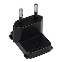 Bộ chuyển đổi nguồn AC gắn tường lưỡi cắm điện châu Âu dùng cho nguồn điện đa năng cấp độ VI MultiTech PB-EU LEVEL VI