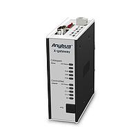 Bộ chuyển đổi/Thiết bị phụ X-Gateways ControlNet sang Thiết bị phụ CANopen HMS Networks AB7868-F