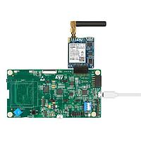 Bộ Nền Tảng Phát Triển LTE Cellular đến Cloud với MCU STM32L496AG STMicroelectronics P-L496G-CELL02