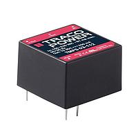 TRACO Power TMPS 03-115 AC-DC Power Modules 3W AC/DC Power Supply in a PCB Mount Plastic Case