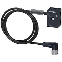 Cáp chuyển tiếp AS-I M12 NHÁNH. AS-I KHÔNG CÓ U-AUX. 1M SIEMENS 3RK19012NR11