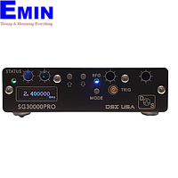 DS INSTRUMENTS SG30000PRO プレミアム信号発生器 (0.05 – 30GHz)