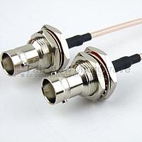 Cáp BNC Female - BNC Female Fairview FMC3838315 (RG-316 Coax; 3 GHz )