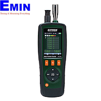 Máy đếm hạt bụi tiểu phân, nhiệt độ và độ ẩm không khí EXTECH VPC300