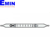 Gastec 5La Quick-measuring Detector tubes Sulphur dioxide SO2 (0.5-60 ppm)