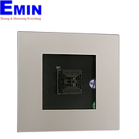 Xeltek DX1059 ソケットアダプター (TSOP8; Opentop; DX socket)