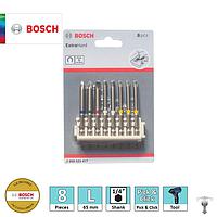 Bộ 8 món vặn vít extra hard BOSCH 2608522417