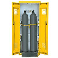 JEIOtech DS-GC-18074N2 Gas Cylinder Cabinets