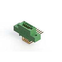 EDAC 845-010-558-502 Standard Card Edge Connectors .100" (2.54mm) Pitch Card Edge Connector