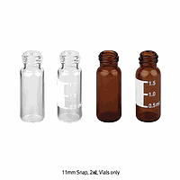 Septa, 11mm, có PTFE đỏ / Sil trắng. SciLab SL.Vi1126