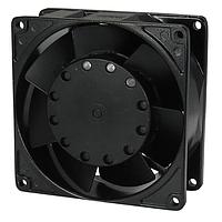 Quạt trục, 80x80x38mm, 230VAC, 33CFM, 13W, 35.3dBA, 3200RPM, Bi, Dây, IP55 Orion Fans OA80AP-22-1TB1855