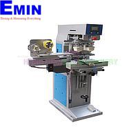 Hoystar GW-M2S-ST ເຄື່ອງພິມ Pad ສອງສີທີ່ມີການທໍາຄວາມສະອາດແຜ່ນອັດຕະໂນມັດ (1000-1200PCS/Hr)