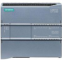 Siemens S7-1200 PLC 编程软件（CPU 1215C）6ES7215-1HG40-0XB0 DC / DC / RELAY