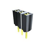 Samtec SSA-110-S-T Socket ".100"" Low Cost Socket Strip"
