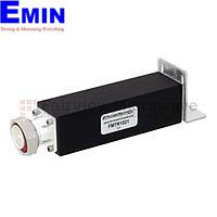 FairviewMicrowave  FMTR1021 RF Load 20 Watts Medium Power To 2.7 GHz Low PIM Black Anodized Aluminum 7/16 DIN Male