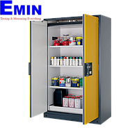 CHC lab Q90.195.090 ຕູ້ນິລະໄພທີ່ຕິດໄຟໄດ້ປະເພດ 90 (2 doors, 22L)