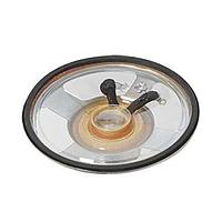 Loa điện từ, vuông 66 mm, sâu 19,5 mm, PET, ferrite, 500 mW, 8 Ω, 420 Hz, chân hàn Same Sky (formerly CUI Devices) GF0666M