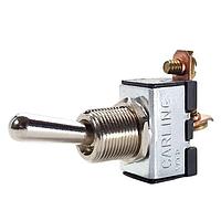 Carling Technologies CB204-73 サーキットブレーカー SPST ON-NONE-ON スクリュ端子