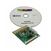 Analog Devices EVAL-AD5696RSDZ DAC EVALUATION BOARD