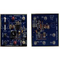 Intersil ISL85415DEMO1Z Voltage Regulator - Switching Regulator Demo Board Wide Vin 500mA Sync Buck Reg