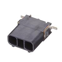 Bộ Ghép Nối Ổ Cắm Đầu Cắm SMT Dọc AMP Connectors - TE Connectivity 2106053-2