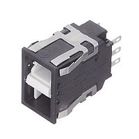 Honeywell AML24EBA2AC05 로커 스위치 3 위치 DPDT 비점등