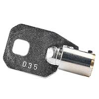 Chìa khóa tròn cho CKL NKK Switches AT4152-035