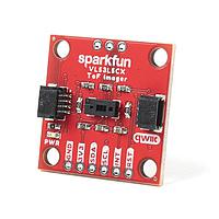 Cảm biến ToF Qwiic SparkFun Qwiic ToF Imager - VL53L5CX SparkFun SEN-18642