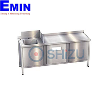 Bàn có bồn rửa 1 ngăn ShiZu SBR-BON6