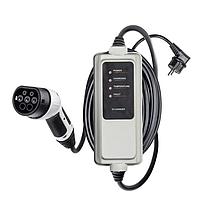 Aptiv 35058252 AC Charging Cable Mode2 Grd to Vehicle Type2 DK 1072D1 6A