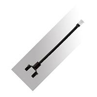 BIVAR SMFLP10.5 Flexible Light Pipes 10.5in LGTH 1mm core Flexpipe, 4.2mm lens