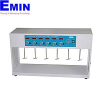 Máy khuấy điện Zenith Lab JJ-3D (6x5000ml, 6X60W)