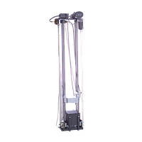 Hệ thống kiểm tra sốc hiệu năng Lansmont P23 (5000g)