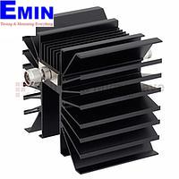 Fairview SA3NMF300W-30 30 dB Fixed Attenuator N Male To N Female Directional Up To 3 GHz Rated To 300 Watts With Black Aluminum Heatsink Body