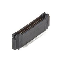 AMP Connectors - TE Connectivity 5767005-9 Headers PLUG 76 POS .025