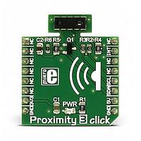 Mikroe MIKROE-2801 アドオンボード プロキシミティ 3 クリック