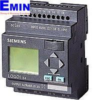 LOGO! 240 Siemens, 8 DI (4AI)/4 DO, 6ED1052-2CC00-0BA6