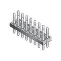 Đầu dò không che chắn Unshrd Hdr, Đầu dò đôi T/H, 32P, Dọc, 0.76um Amphenol FCI 57102-G06-16LF