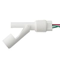 Cảm biến mức chất lỏng Công tắc phao nhiệt điện trở, PP, 100VA, Lắp ngoài, Dây PVC 16/0.2 Cynergy3 TSF84H100D