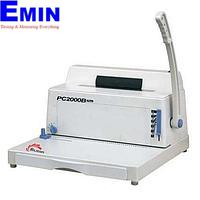 SILICON BM-PC2000B 製本機