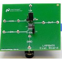 Texas Instruments LMP8601MAEVAL/NOPB カレントセンス LMP8601MA 評価ボード