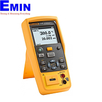 FLUKE FLUKE-714B/EN 熱電対校正器 (0-24 mA, -10 mV-75 mV, Thermocouple)