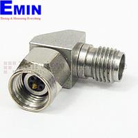 Fairview Microwave SM3250 RA 2.92mm Male to 2.92mm Female Adapter (40 Ghz)